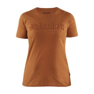 Blåkläder Dames T-shirt 3D - Blaklader - T-shirts en polo's, T-shirts met ronde hals