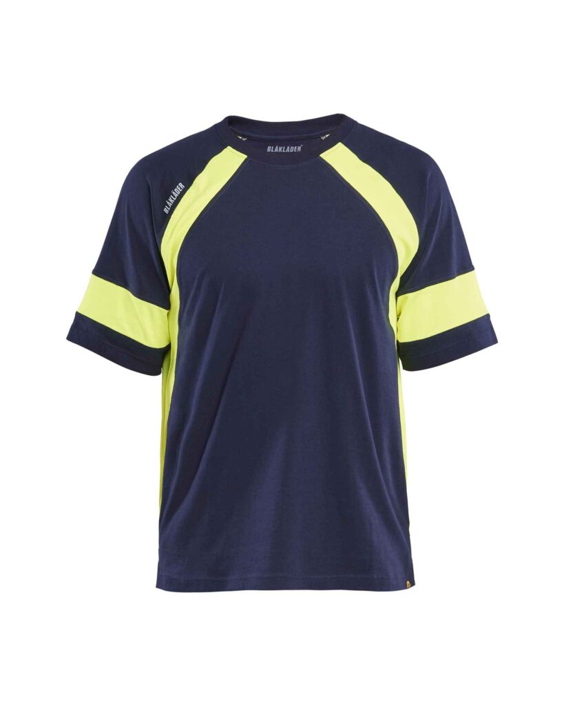 Blåkläder T-shirt Visible - Blaklader - T-shirts en polo's, T-shirts met ronde hals