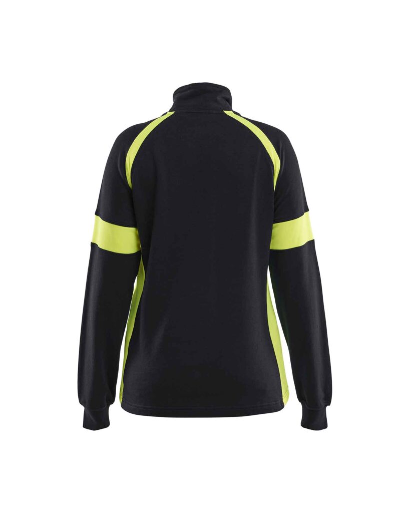 Blåkläder Dames Sweatshirt visible - Blaklader - Truien en sweaters, Sweaters