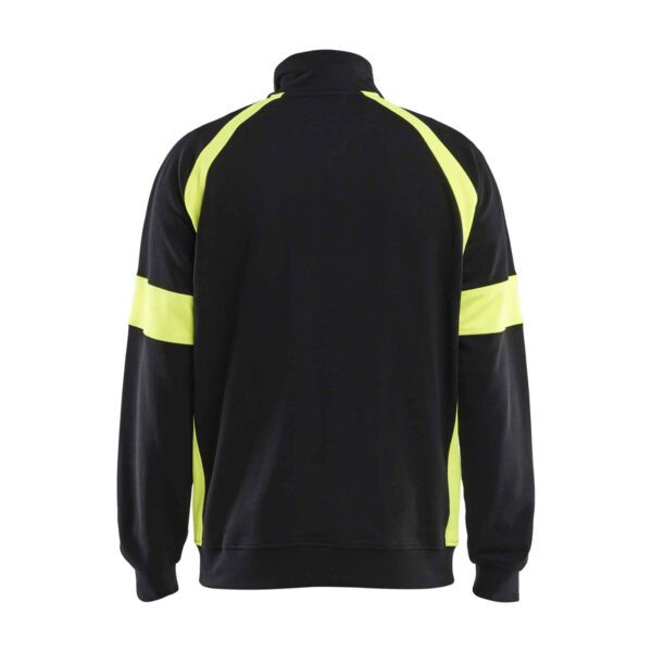 Blåkläder Sweatshirt visible met rits - Blaklader - Truien en sweaters, Sweaters