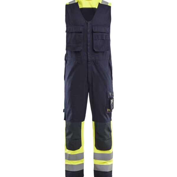 Blåkläder Amerikaanse Overall Inherent - Blaklader - Broeken en shorts, Bretelbroeken