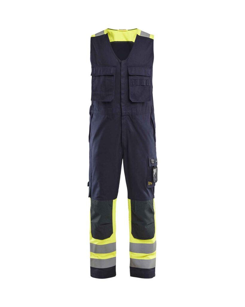 Blåkläder Amerikaanse Overall Inherent - Blaklader - Broeken en shorts, Bretelbroeken