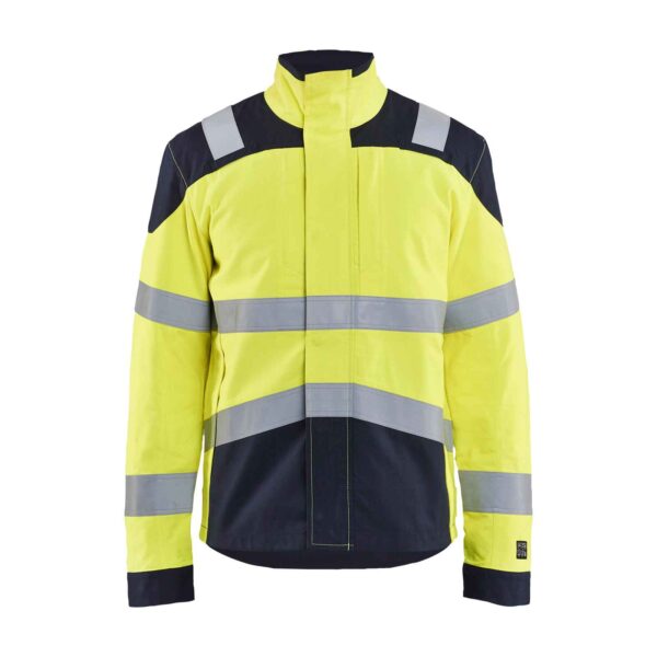 Blåkläder APC 2 Multinorm jack inherent - Blaklader - Jassen en bodywarmers, Werkjassen