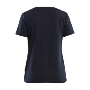 Blåkläder Dames T-shirt Grit & Grind - Blaklader - T-shirts en polo's, T-shirts met ronde hals