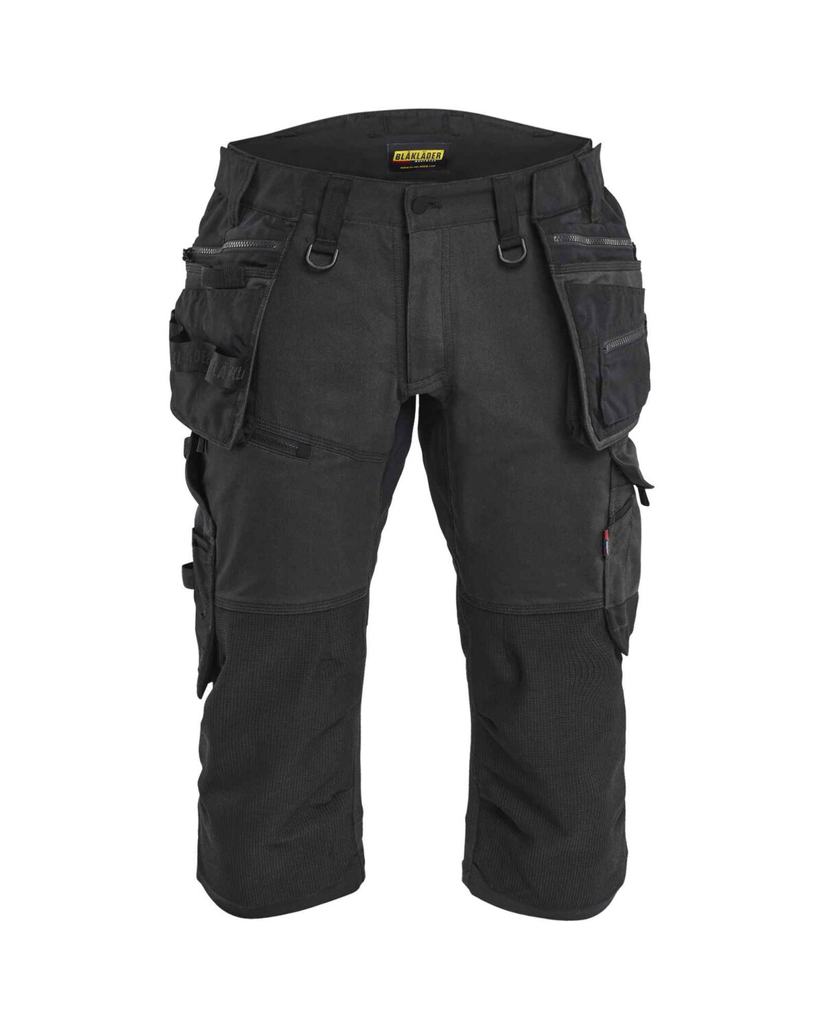 Blåkläder Piraatbroek met Stretch - Blaklader - Broeken en shorts, Werkbroeken met spijkerzakken