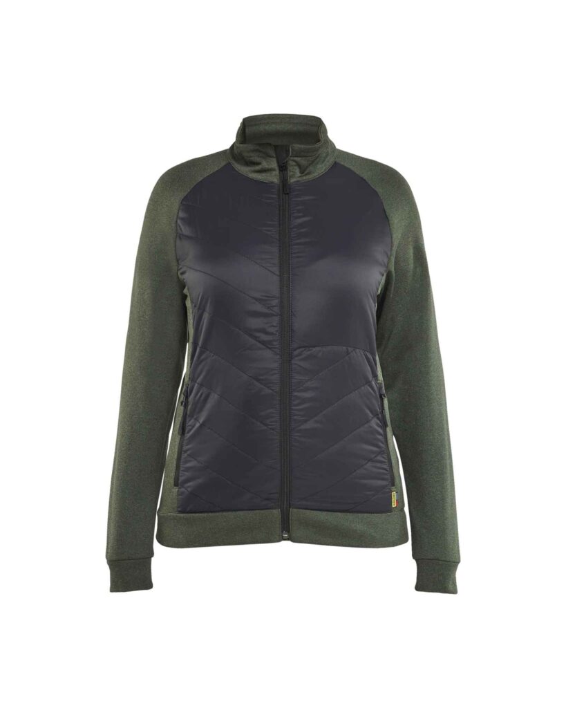 Blåkläder Dames Hybride Sweatshirt - Blaklader - Truien en sweaters, Sweaters