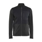 Blåkläder Sweatshirt met hele rits