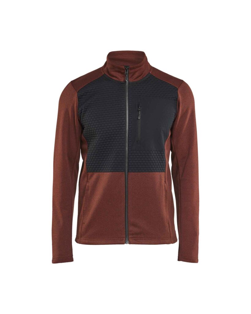 Blåkläder Sweatshirt met rits - Blaklader - Truien en sweaters, Sweaters