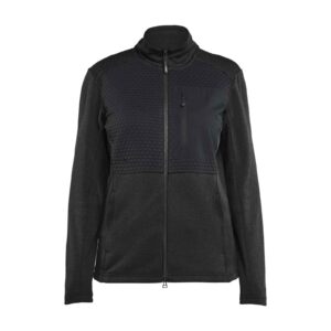 Blåkläder Dames Sweatshirt met hele rits - Blaklader - Truien en sweaters, Sweaters