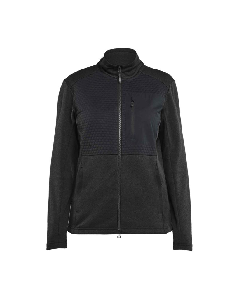 Blåkläder Dames Sweatshirt met hele rits - Blaklader - Truien en sweaters, Sweaters