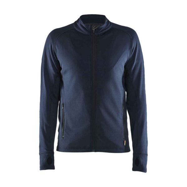 Blåkläder Fleecejack - Blaklader - Truien en sweaters, Fleece