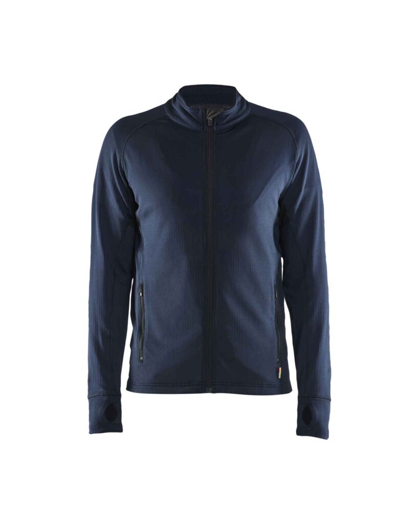 Blåkläder Fleecejack - Blaklader - Truien en sweaters, Fleece