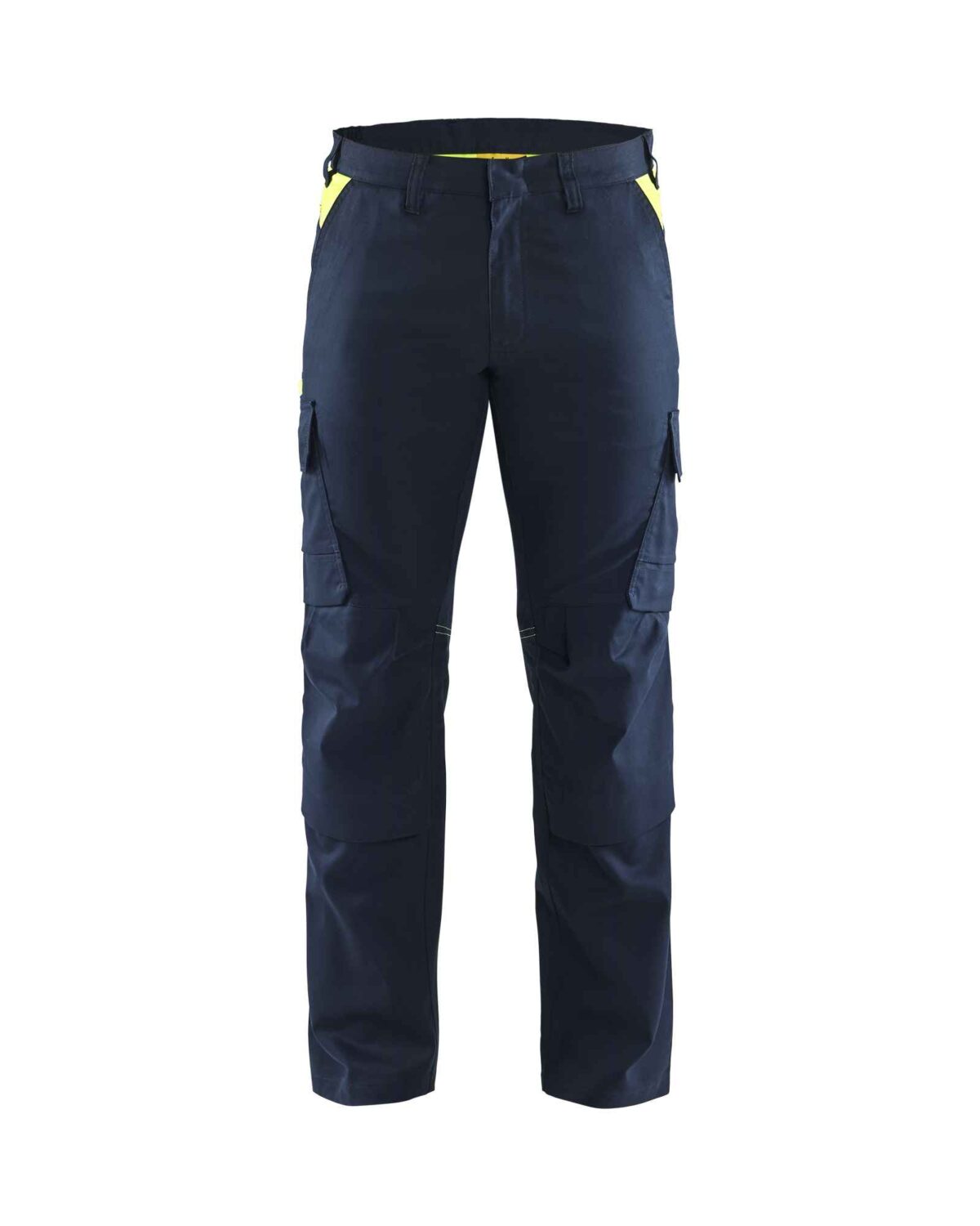 Blåkläder Industrie werkbroek stretch met kniezakken - Blaklader - Broeken en shorts, Werkbroeken