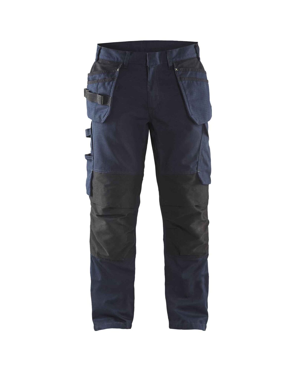 Blåkläder Service werkbroek met stretch en spijkerzakken - Blaklader - Broeken en shorts, Werkbroeken met spijkerzakken