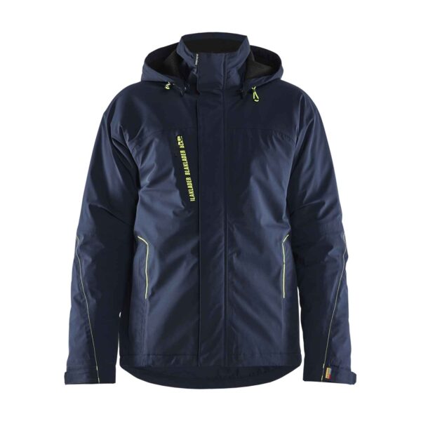Blåkläder Lichtgewicht winterjas 4-weg stretch - Blaklader - Jassen en bodywarmers, Winterjassen
