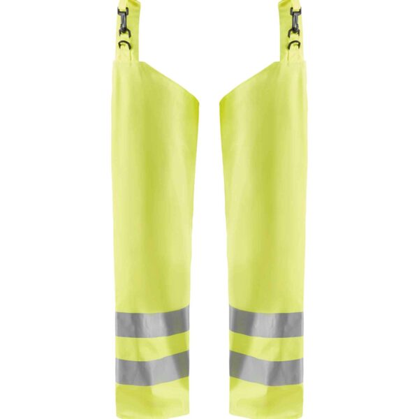 Blåkläder Regenchaps High Vis LEVEL 1 - Blaklader - Accessoires, Overige