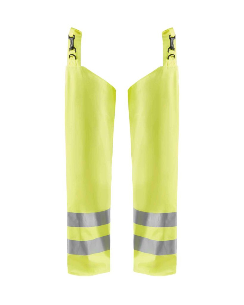 Blåkläder Regenchaps High Vis LEVEL 1 - Blaklader - Accessoires, Overige