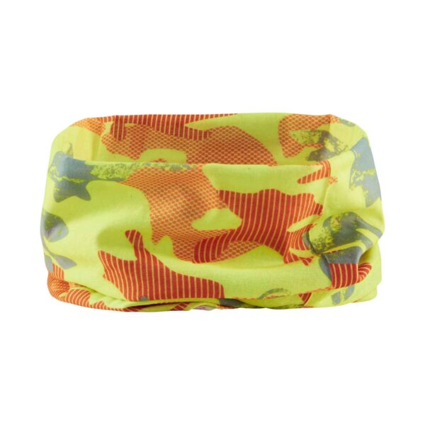 Blåkläder Bandana Camo