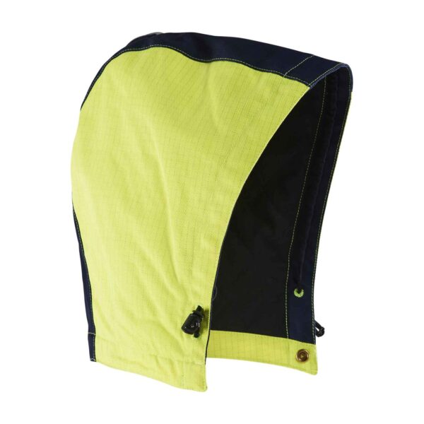 Blåkläder Vlamvertragende Winter capuchon