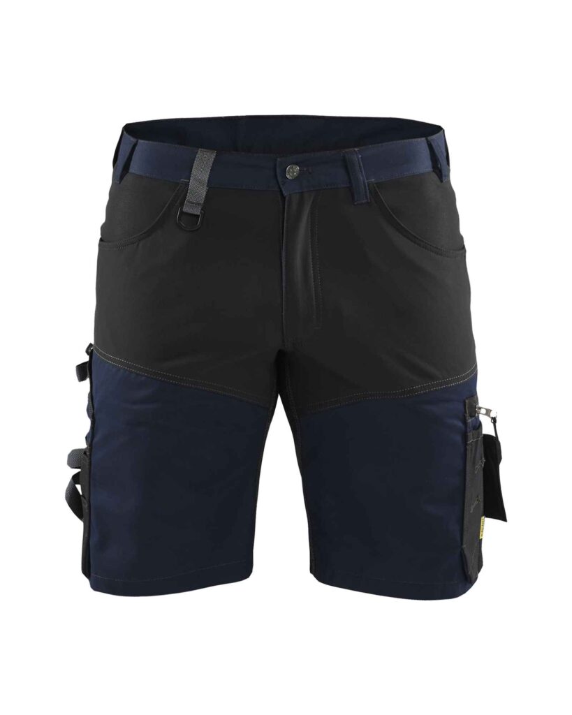 Blåkläder Short met Stretch - Blaklader - Broeken en shorts, Werkshorts