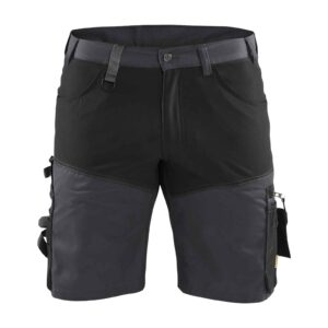 Blåkläder Short met Stretch - Blaklader - Broeken en shorts, Werkshorts