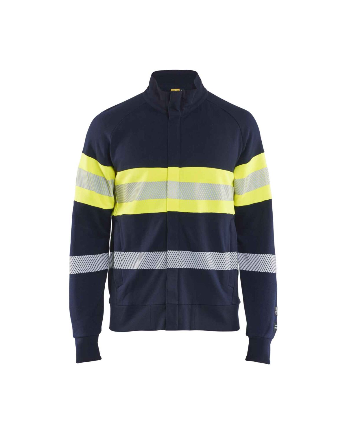 Blåkläder Multinorm Sweatshirt met rits - Blaklader - Truien en sweaters, Sweaters