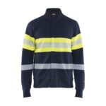 Blåkläder Multinorm Sweatshirt met rits