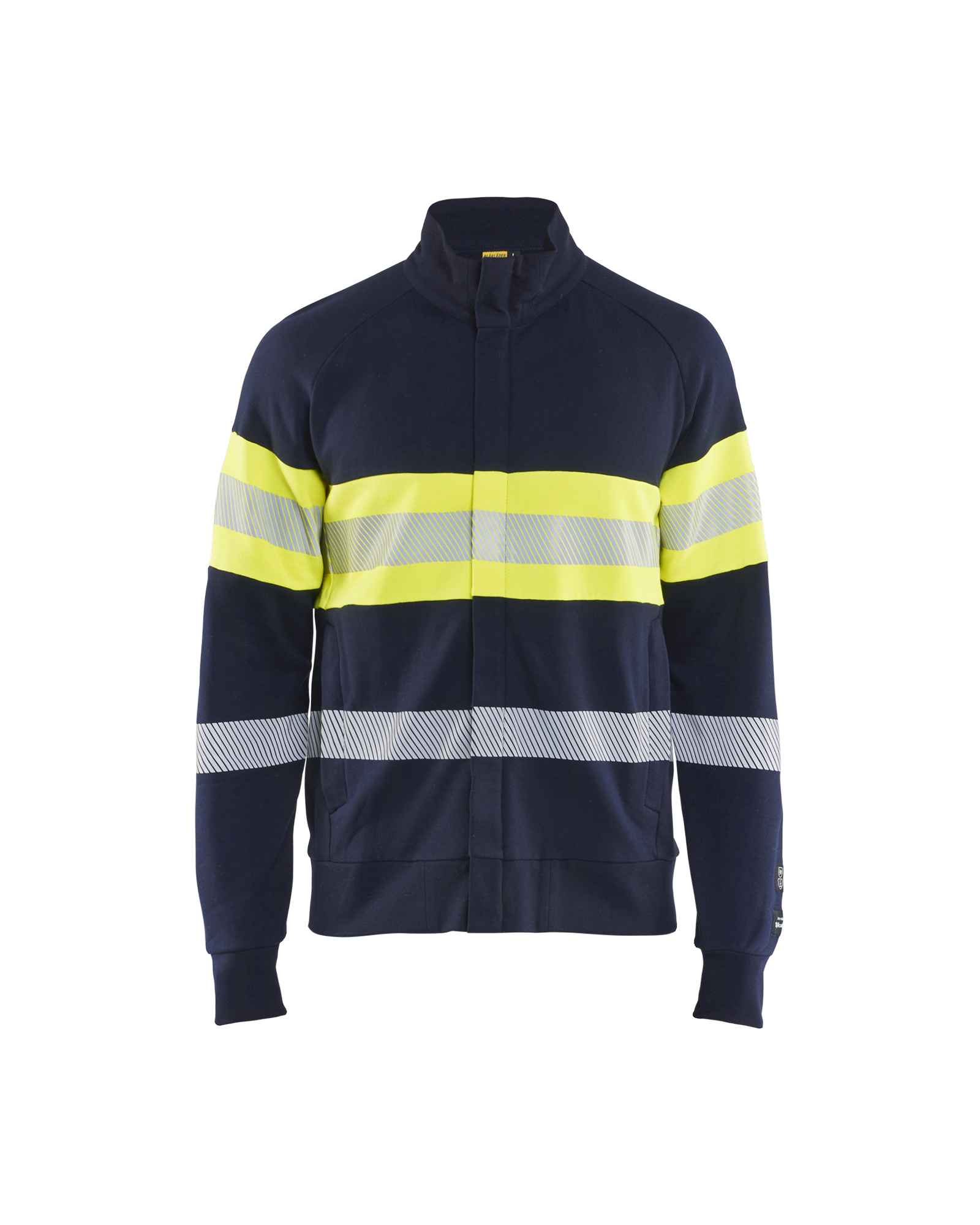 Blåkläder Multinorm Sweatshirt met rits - Blaklader - Truien en sweaters, Sweaters