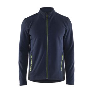Blåkläder Microfleecevest - Blaklader - Truien en sweaters, Fleece