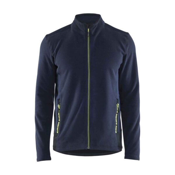 Blåkläder Microfleecevest - Blaklader - Truien en sweaters, Fleece