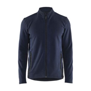 Blåkläder Microfleecevest - Blaklader - Truien en sweaters, Fleece