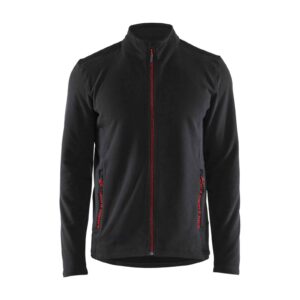 Blåkläder Microfleecevest - Blaklader - Truien en sweaters, Fleece