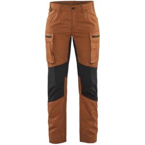 Blåkläder Dames Service werkbroek Stretch - Blaklader - Broeken en shorts, Werkbroeken