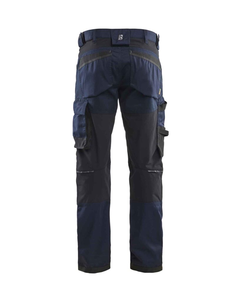 Blåkläder Werkbroek 2-weg stretch - Blaklader - Broeken en shorts, Werkbroeken