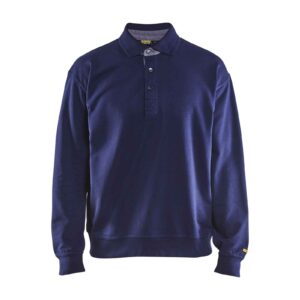 Blåkläder Polo Sweatshirt - Blaklader - Truien en sweaters, Sweaters