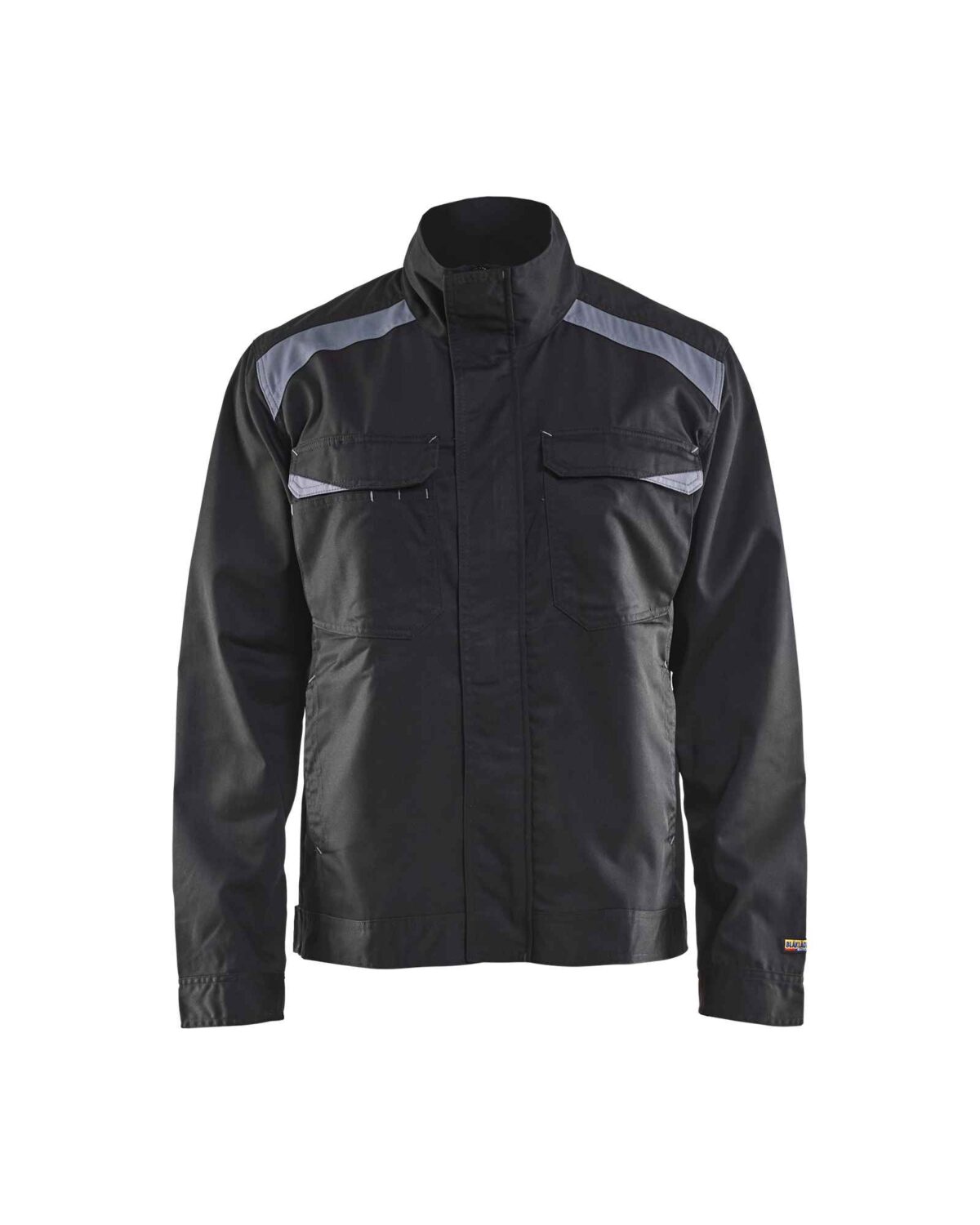 40541800 Blaklader Industriejack. Ongevoerd - Blaklader - Jassen en bodywarmers