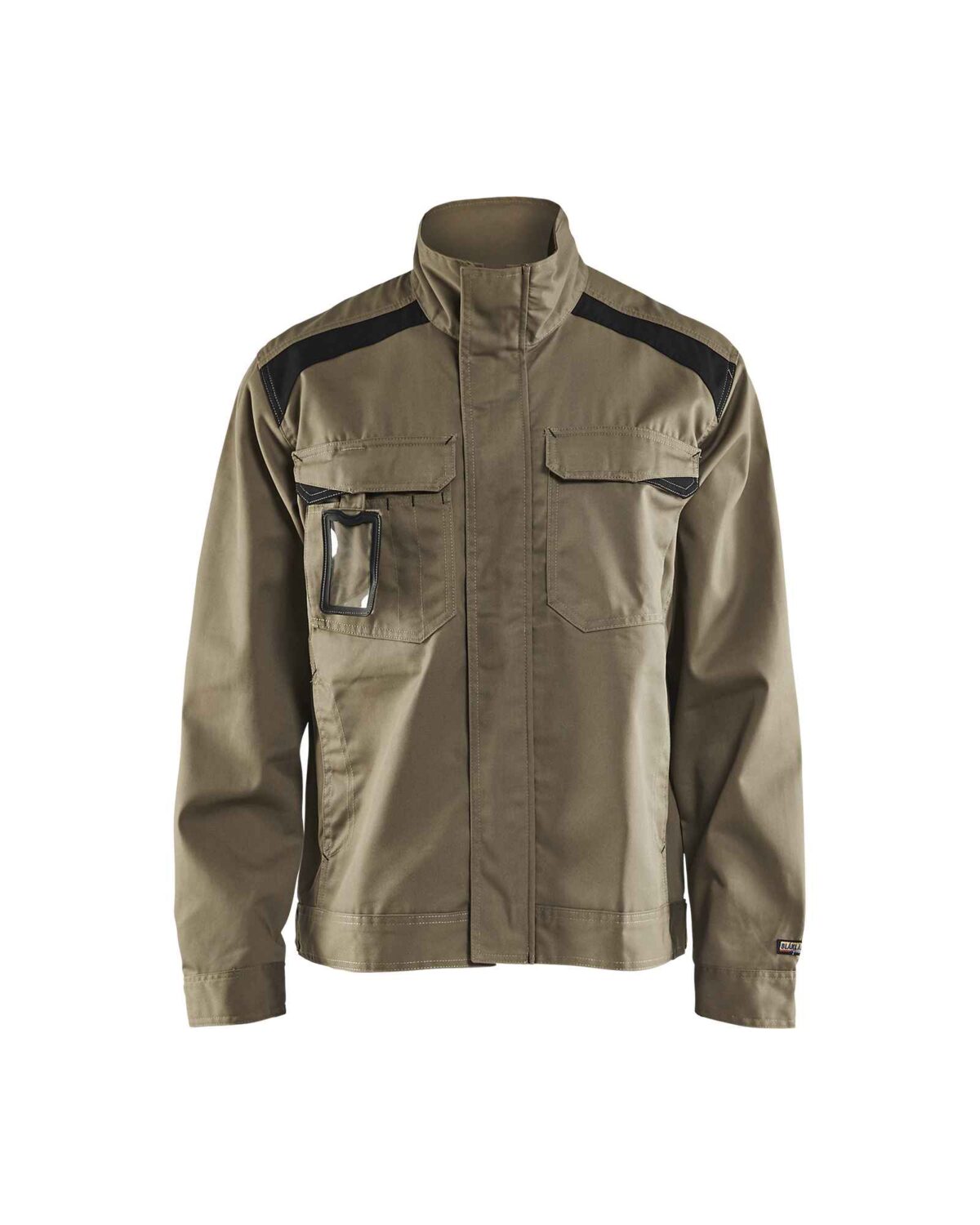 40541800 Blaklader Industriejack. Ongevoerd - Blaklader - Jassen en bodywarmers