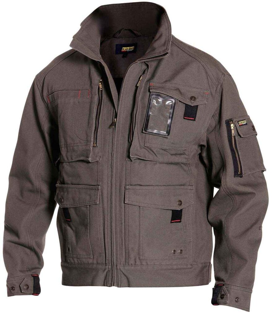 Blåkläder Canvas jas - Blaklader - Jassen en bodywarmers, Werkjassen