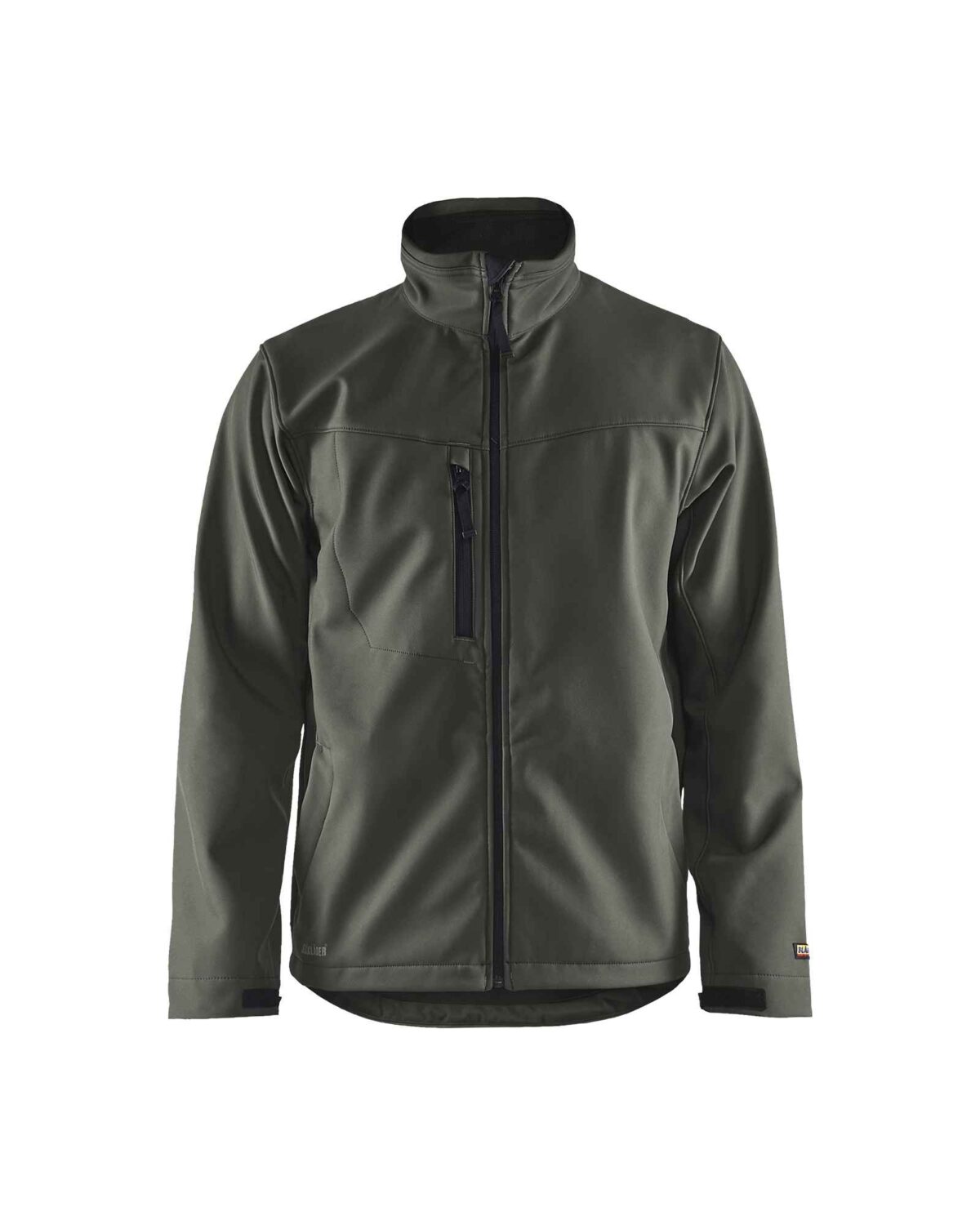Blåkläder Softshell jack - Blaklader - Jassen en bodywarmers, Softshell werkjassen