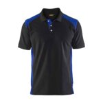 korenblauw-zwart
