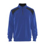 korenblauw-zwart
