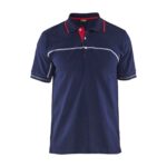 marineblauw-rood