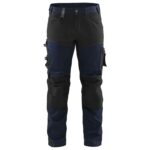 donker-marineblauw-zwart