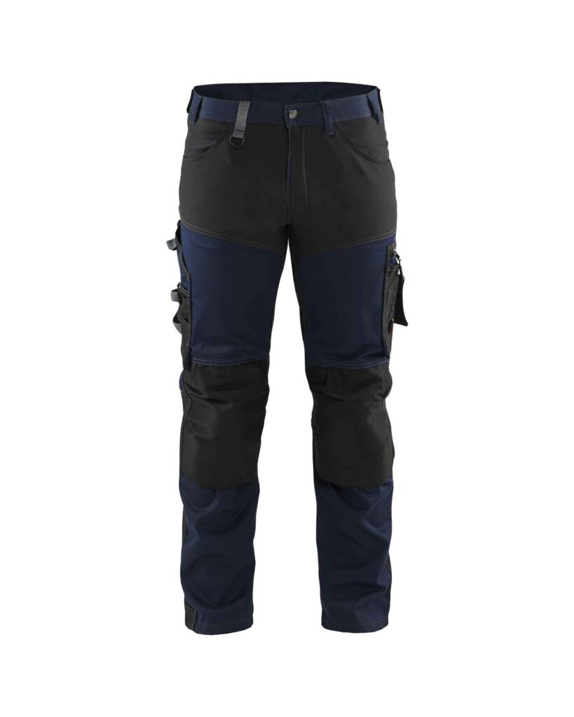Blåkläder Werkbroek met Stretch - Blaklader - Broeken en shorts, Werkbroeken