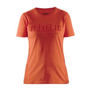 Blåkläder Dames T-shirt 3D - Blaklader - T-shirts en polo's, T-shirts met ronde hals