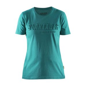 Blåkläder Dames T-shirt 3D - Blaklader - T-shirts en polo's, T-shirts met ronde hals