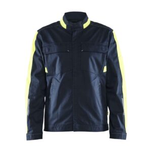 Blåkläder Industrie jack stretch - Blaklader - Jassen en bodywarmers, Werkjassen