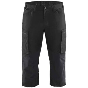 Blåkläder Service Piraatbroek met stretchpanelen - Blaklader - Broeken en shorts, Werkbroeken