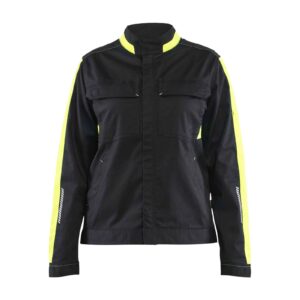 Blåkläder Industrie damesjack stretch - Blaklader - Jassen en bodywarmers, Werkjassen