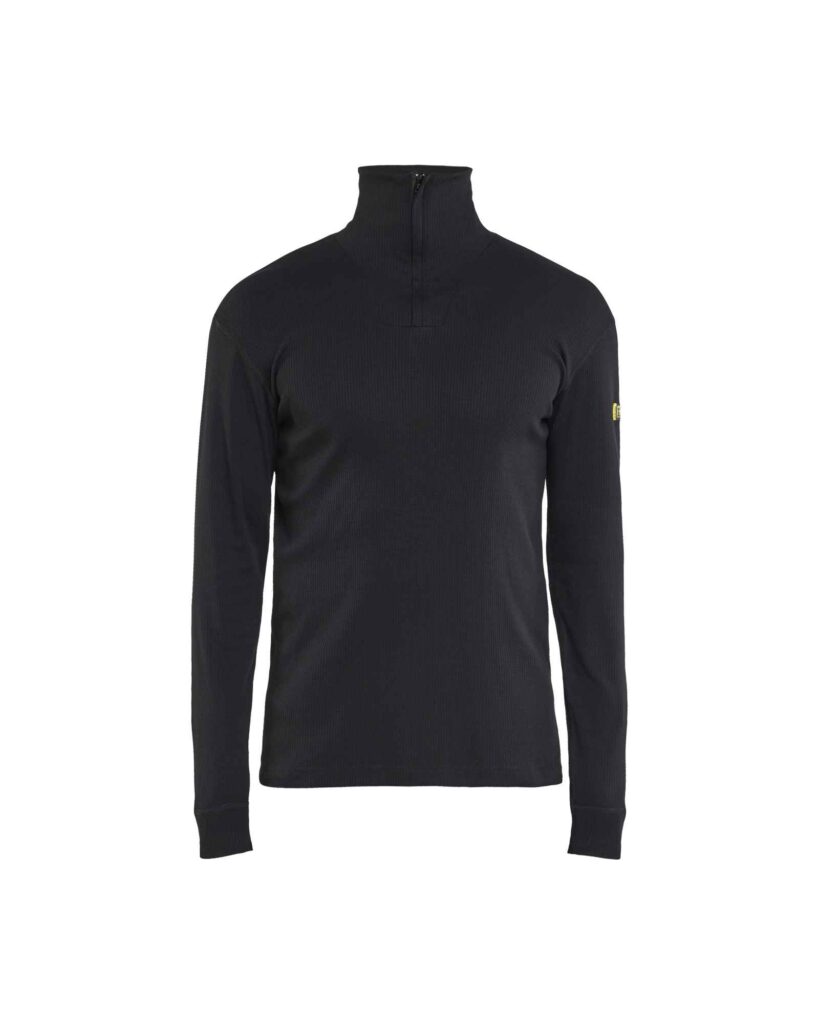 Blåkläder Multinorm Onderhemd met rits - Blaklader - Accessoires, Ondergoed